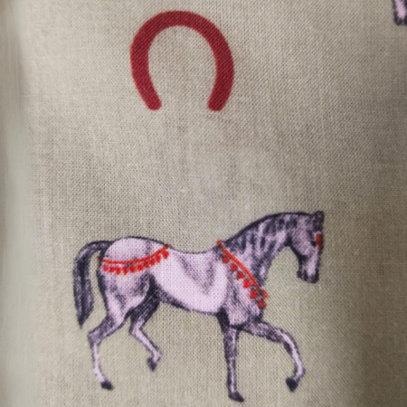 Stallion Shirt- Pistachio