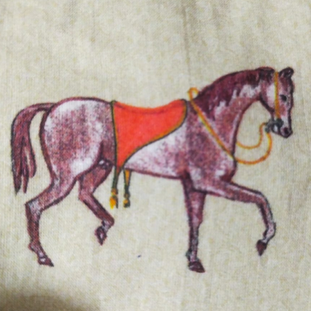 Stallion Shirt-Beige