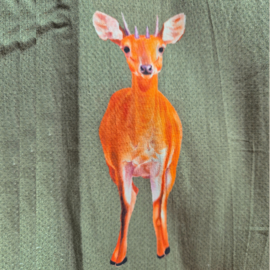 Four Horned Deer Shirt
