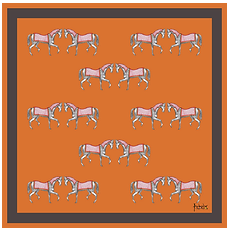 Stallion Scarf